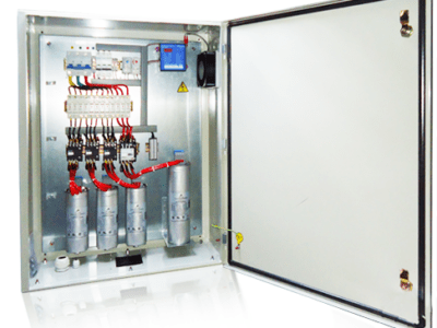 Автоматическая конденсаторная установка АКУ 0 4 до 3000 кВАр