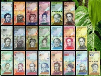 💥💥💥РАСПРОДАЖА 💥💥💥 Распродажа наборов банкнот Венесуэлы для коллекционеров💥💥💥 1 набор = 21 банкнота 2008-2018 годы. Все банкноты разные, все коллекционной сохранности, все UNC. Повторов нет. Цена за 1 набор (21 шт.) 777 рублей, вместе с почтой и тр