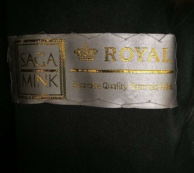 Шуба норка новая luini royal mink supreme quality ranched греция капюшон соболь размер 46 44 m s/m д
