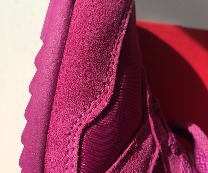 Кроссовки кеды новые lacoste 39 размер замша текстиль цвет розовый фукси подошва легкая обувь женска