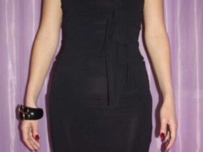Платье новое peg италия м 46 чёрное футляр сарафан по фигуре вечернее стильное нарядное коктельное